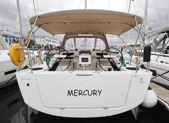 Louer voilier à Trogir (ACI marina) - Dufour 390 GL