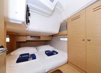 Louer voilier à Trogir (ACI marina) - Dufour 390 GL