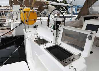 Louer voilier à Trogir (ACI marina) - Dufour 390 GL