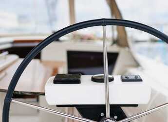 Louer voilier à Trogir (ACI marina) - Dufour 390 GL