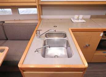 Louer voilier à Trogir (ACI marina) - Dufour 390 GL