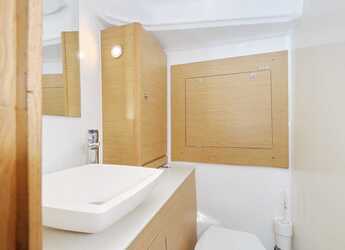 Louer voilier à Trogir (ACI marina) - Dufour 390 GL