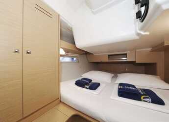 Louer voilier à Trogir (ACI marina) - Dufour 390 GL