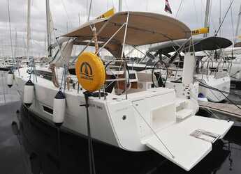 Louer voilier à Trogir (ACI marina) - Dufour 390 GL