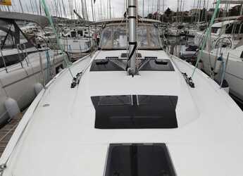 Louer voilier à Trogir (ACI marina) - Dufour 390 GL