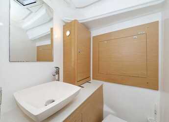 Louer voilier à Trogir (ACI marina) - Dufour 390 GL