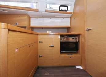 Louer voilier à Trogir (ACI marina) - Dufour 390 GL