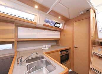 Louer voilier à Trogir (ACI marina) - Dufour 390 GL