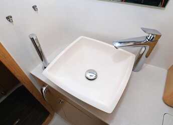 Louer voilier à Trogir (ACI marina) - Dufour 390 GL