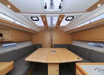 Louer voilier à Trogir (ACI marina) - Dufour 390 GL