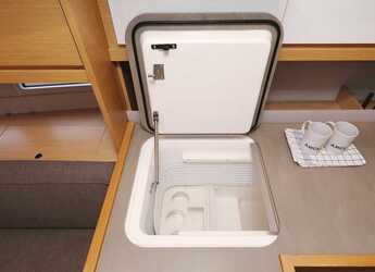 Louer voilier à Trogir (ACI marina) - Dufour 390 GL