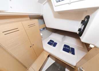 Louer voilier à Trogir (ACI marina) - Dufour 390 GL