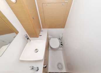 Louer voilier à Trogir (ACI marina) - Dufour 390 GL