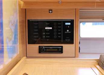 Louer voilier à Trogir (ACI marina) - Dufour 390 GL