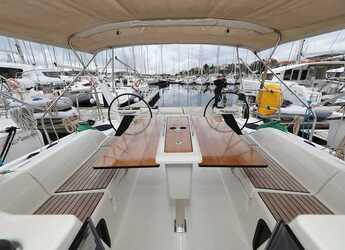 Louer voilier à Trogir (ACI marina) - Dufour 390 GL