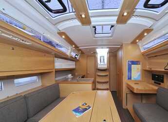Louer voilier à Trogir (ACI marina) - Dufour 390 GL