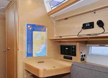 Louer voilier à Trogir (ACI marina) - Dufour 390 GL