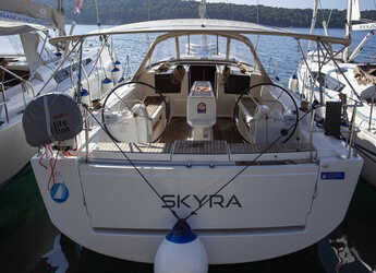 Alquilar velero en Marina Polesana - Dufour 412 GL