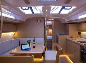 Alquilar velero en Marina Polesana - Dufour 430 GL