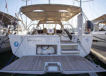 Alquilar velero en Marina Polesana - Dufour 430 GL