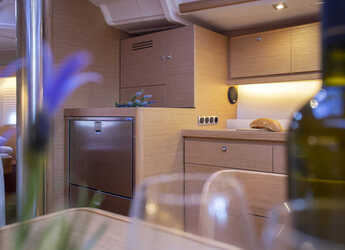 Alquilar velero en Marina Polesana - Dufour 430 GL