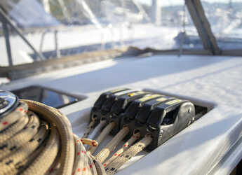 Alquilar velero en Marina Polesana - Dufour 430 GL