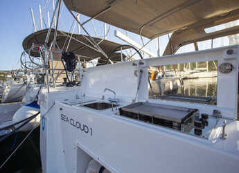 Alquilar velero en Marina Polesana - Dufour 430 GL