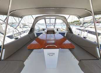 Alquilar velero en Marina Mandalina - Dufour 44 - 4 cab