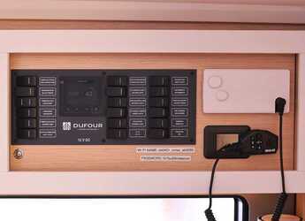 Alquilar velero en Marina Mandalina - Dufour 44 - 4 cab