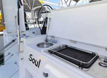 Alquilar velero en Marina Sukosan (D-Marin Dalmacija) - Dufour 44 - 4 cab