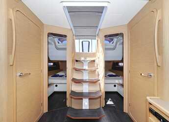 Alquilar velero en Marina Sukosan (D-Marin Dalmacija) - Dufour 44 - 4 cab