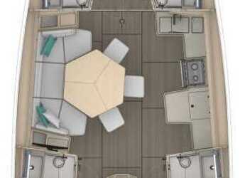 Alquilar velero en Marina Sukosan (D-Marin Dalmacija) - Dufour 44 - 4 cab