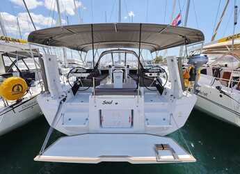 Alquilar velero en Marina Sukosan (D-Marin Dalmacija) - Dufour 44 - 4 cab