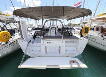 Alquilar velero en Marina Sukosan (D-Marin Dalmacija) - Dufour 44 - 4 cab