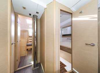 Alquilar velero en SCT Marina Trogir - Dufour 470 - 3 cab.