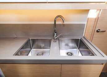 Alquilar velero en SCT Marina Trogir - Dufour 470 - 3 cab.