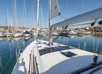 Alquilar velero en SCT Marina Trogir - Dufour 470 - 3 cab.