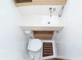 Alquilar velero en SCT Marina Trogir - Dufour 470 - 3 cab.