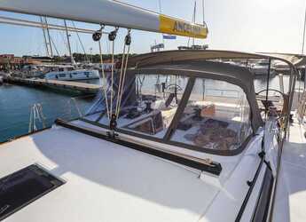 Alquilar velero en SCT Marina Trogir - Dufour 470 - 3 cab.