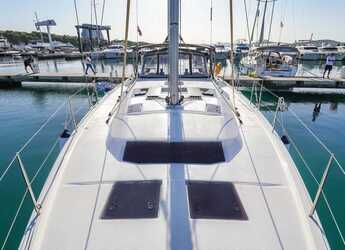 Alquilar velero en SCT Marina Trogir - Dufour 470 - 3 cab.