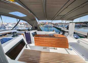 Alquilar velero en SCT Marina Trogir - Dufour 470 - 3 cab.