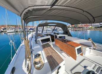 Alquilar velero en SCT Marina Trogir - Dufour 470 - 3 cab.