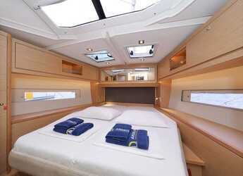 Alquilar velero en SCT Marina Trogir - Dufour 470 - 3 cab.