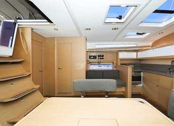 Alquilar velero en SCT Marina Trogir - Dufour 470 - 3 cab.