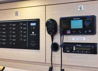 Alquilar velero en SCT Marina Trogir - Dufour 470 - 3 cab.