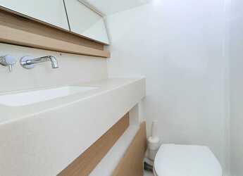 Alquilar velero en SCT Marina Trogir - Dufour 470 - 3 cab.