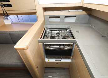 Alquilar velero en SCT Marina Trogir - Dufour 470 - 3 cab.