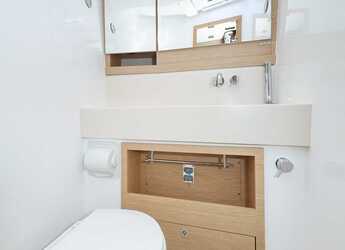 Alquilar velero en SCT Marina Trogir - Dufour 470 - 3 cab.