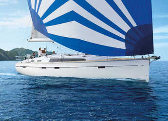 Rent a sailboat in Flisvos  Marina - Bavaria Cruiser 51