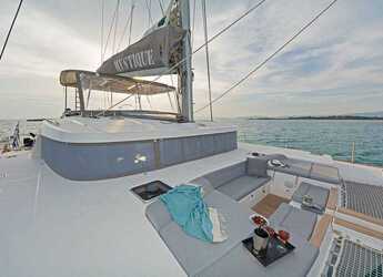 Alquilar catamarán en Marina Delta Kallithea - Lagoon 500